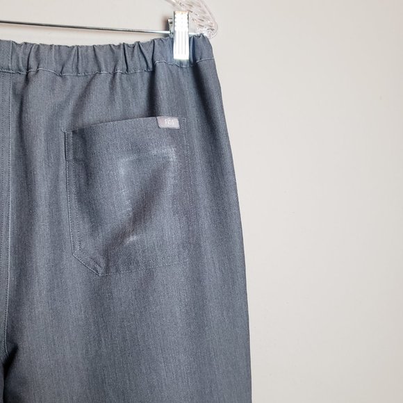 Figs Graphite Men's Pisco Basic Scrub Pants Bundle (2) Large - Picture 7 of 16